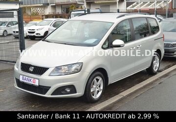 Seat Alhambra 144.000 km 10.490 &euro; Recklinghausen 45661