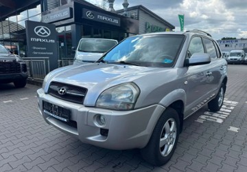 Hyundai TUCSON 230.000 km 2.990 &euro; Bottrop 46238