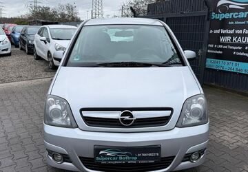 Opel Meriva 166.000 km 2.850 &euro; Bottrop 46238