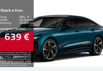 Audi A6 e-tron 19.765 km 71.580 &euro; Dorsten 46284