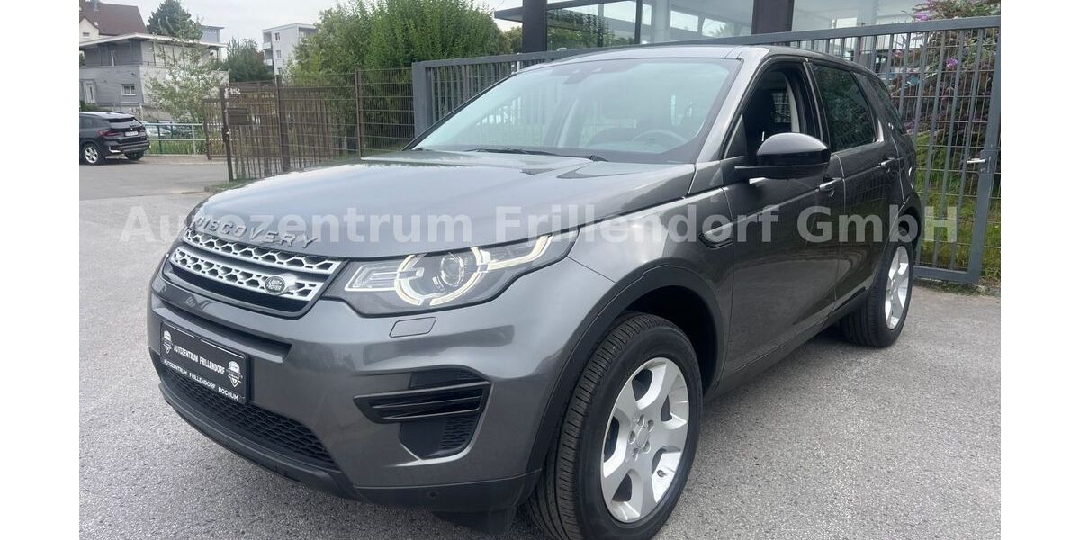 Land Rover Discovery Sport 184.229 km 10.950 &euro; Bochum 44866