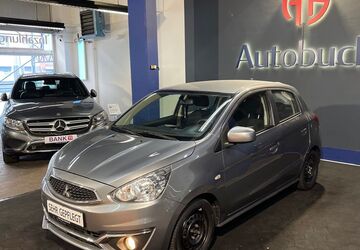 Mitsubishi Space Star 96.700 km 6.399 &euro; Oberhausen 46045