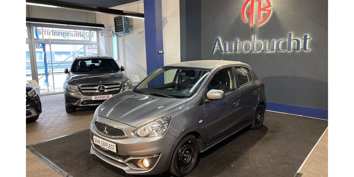 Mitsubishi Space Star 96.700 km 6.399 &euro; Oberhausen 46045