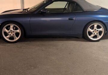 Porsche 996 90.200 km 28.000 &euro; Duisburg 47057