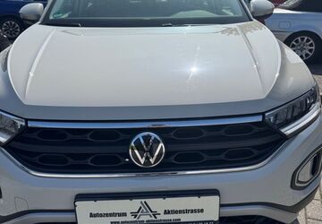 VW T-Roc 41.688 km 18.799 &euro; Mülheim / Ruhr 45473