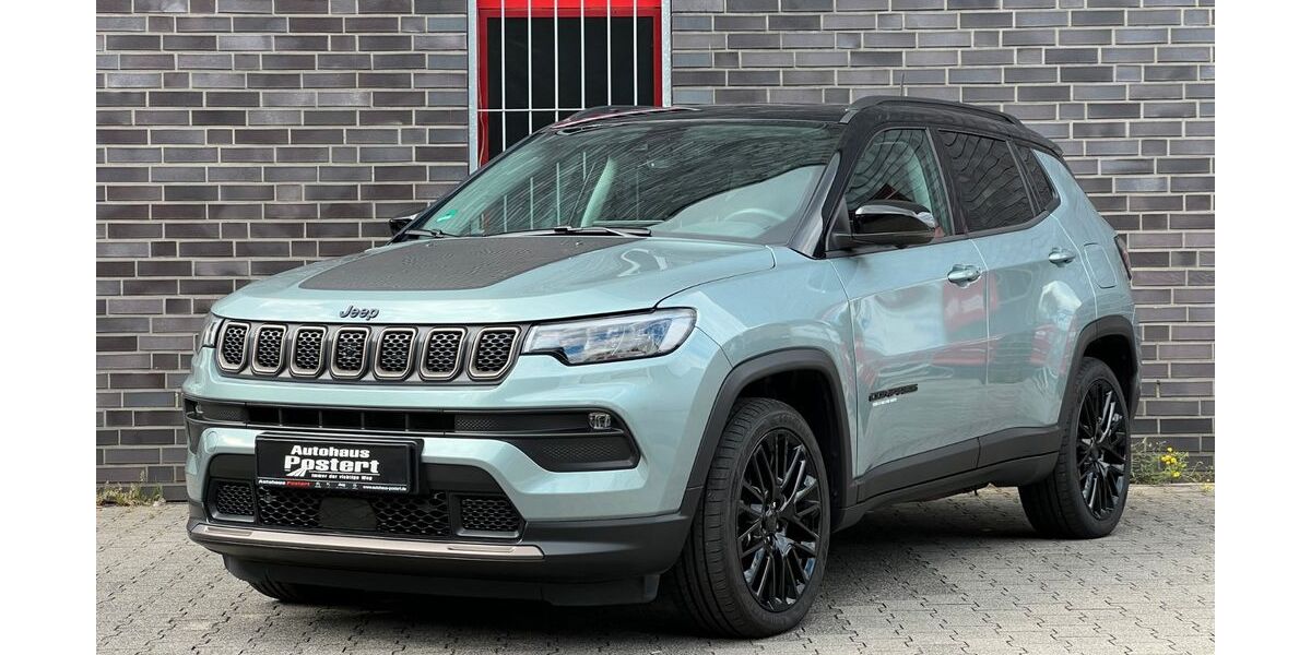 Jeep Compass 14.400 km 28.980 &euro; Oberhausen 46147