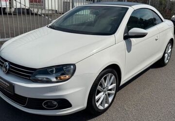 VW Eos 135.000 km 9.950 &euro; Witten 58452