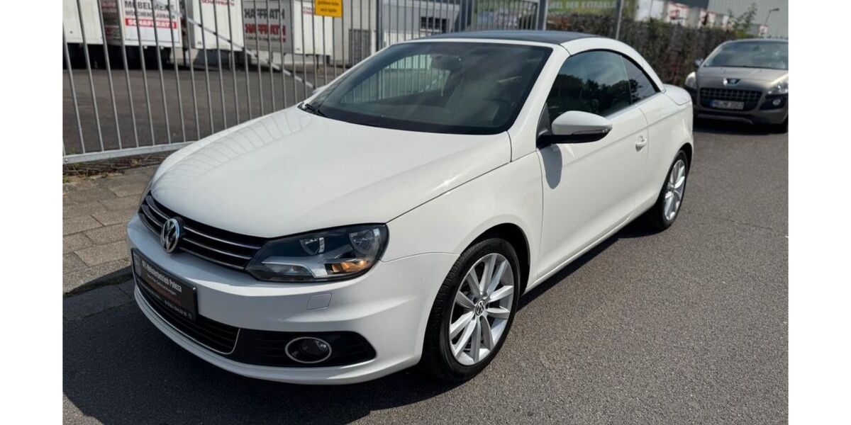 VW Eos 135.000 km 9.950 &euro; Witten 58452