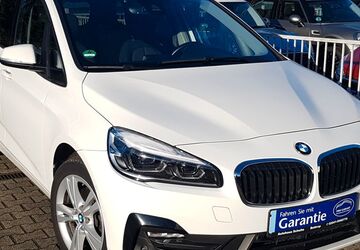 BMW 218 Gran Tourer 92.864 km 15.895 &euro; Bottrop 46240