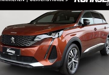 Peugeot 5008 24.700 km 25.590 &euro; Gelsenkirchen 45891