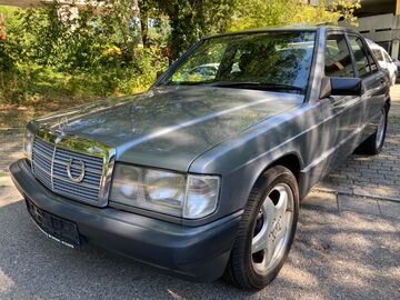 Gebrauchte Mercedes-Benz 190