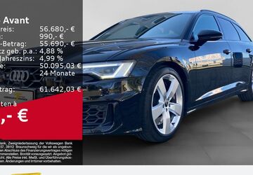 Audi S6 29.961 km 54.860 &euro; Bochum 44892