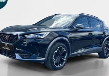 Cupra Formentor 25.275 km 24.940 &euro; Bottrop 46244