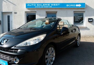 Peugeot 207 138.460 km 3.490 &euro; Bochum 44809