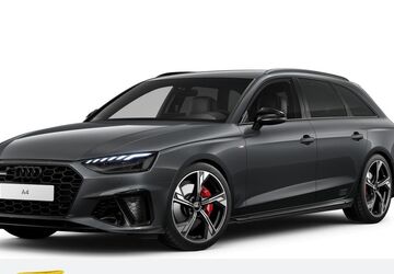 Audi A4 8.900 km 39.180 &euro; Recklinghausen 45663