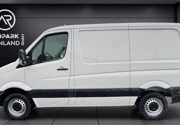 VW Crafter 158.386 km 11.900 &euro; Bochum 44866