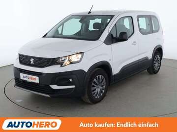 Gebrauchte Peugeot Rifter