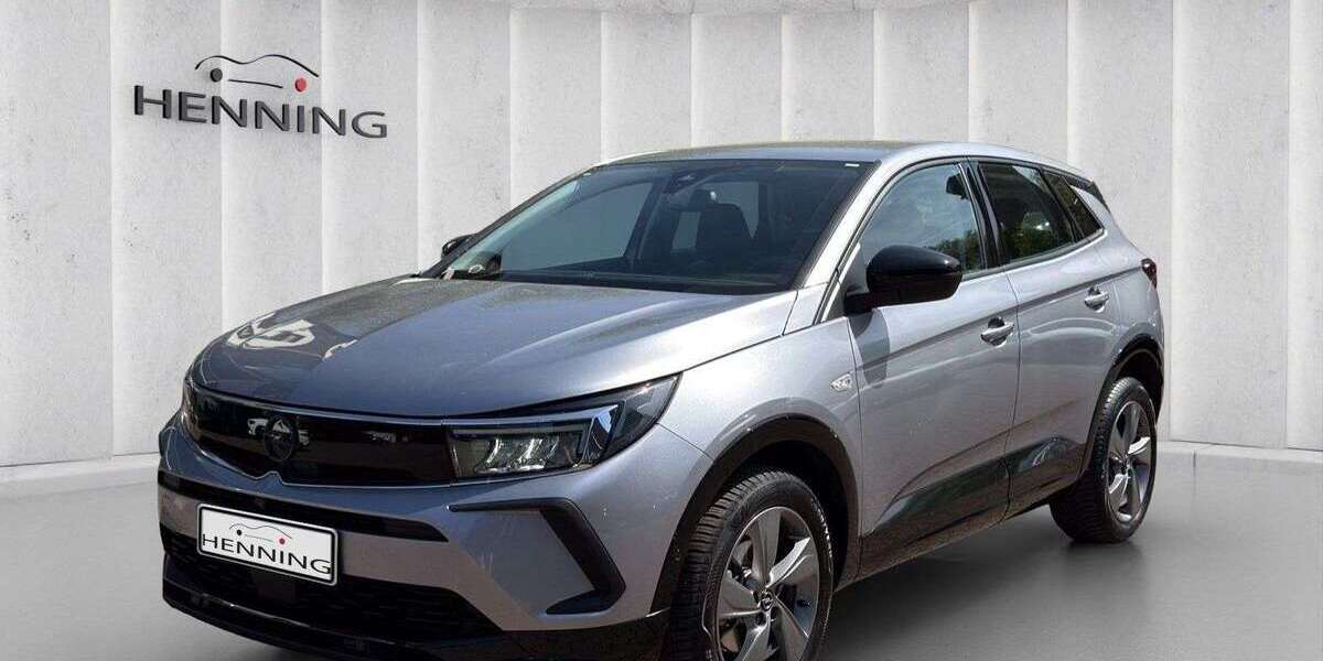 Opel Grandland X 21.170 km 21.780 &euro; Herne 44653