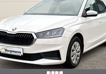 Skoda Fabia 39.460 km 12.990 &euro; Marl 45770