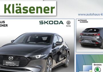 Mazda 3 25.026 km 21.470 &euro; Gelsenkirchen 45892