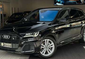 Audi Q7 120.000 km 54.750 &euro; Mülheim an der Ruhr 45472