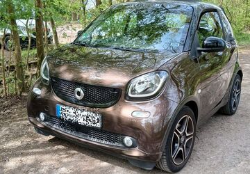 Smart ForTwo 38.000 km 15.800 &euro; Moers 47661