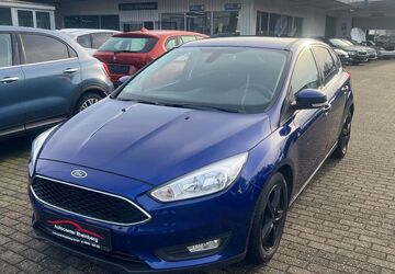 Ford Focus 120.000 km 9.500 &euro; Rheinberg 47495