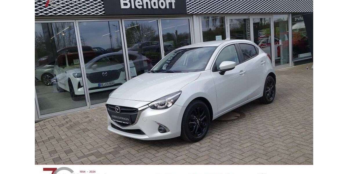 Mazda 2 81.742 km 11.900 &euro; Herten 45701
