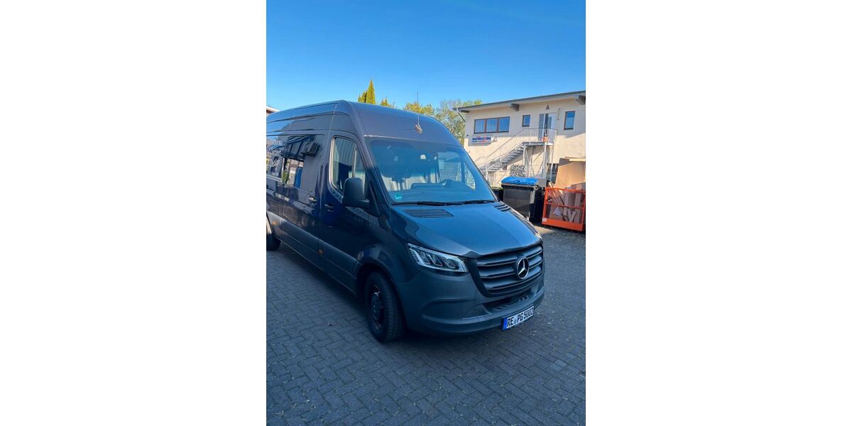 Mercedes-Benz Sprinter 49.800 km 34.500 &euro; Herten, Scherlebeck 45701