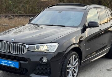 BMW X3 195.214 km 16.500 &euro; OER ERKENSCHWICK 45739