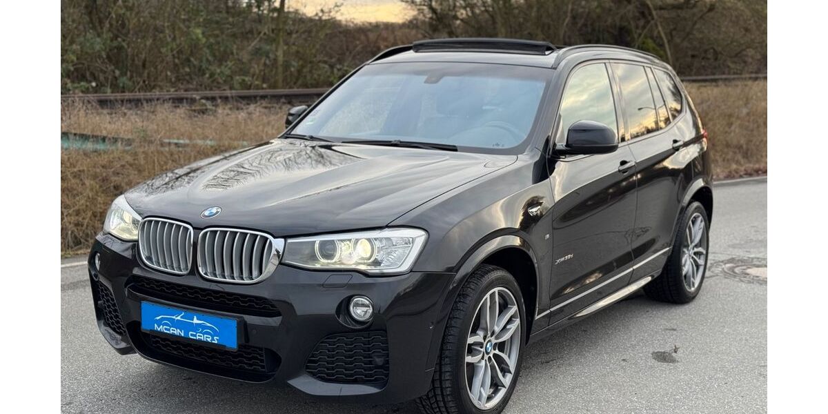 BMW X3 195.214 km 16.500 &euro; OER ERKENSCHWICK 45739
