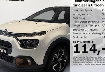 Citroen C3 26.616 km 13.650 &euro; Ratingen 40880