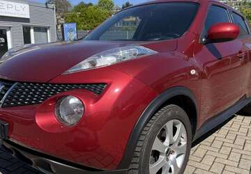 Nissan Juke 92.500 km 7.999 &euro; Bochum 44869