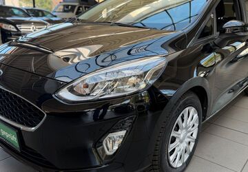 Ford Fiesta 80.000 km 9.890 &euro; Bottrop 46236