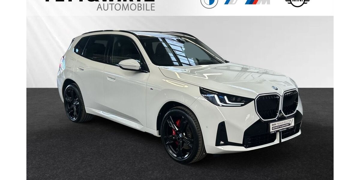 BMW X3 15.190 km 70.700 &euro; Moers 47441