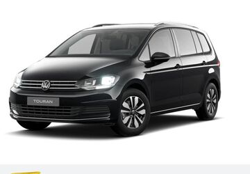 VW Touran 24.059 km 28.330 &euro; Dorsten 46282