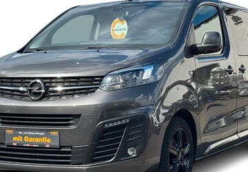 Opel Zafira Life 84.500 km 31.980 &euro; Duisburg 47249