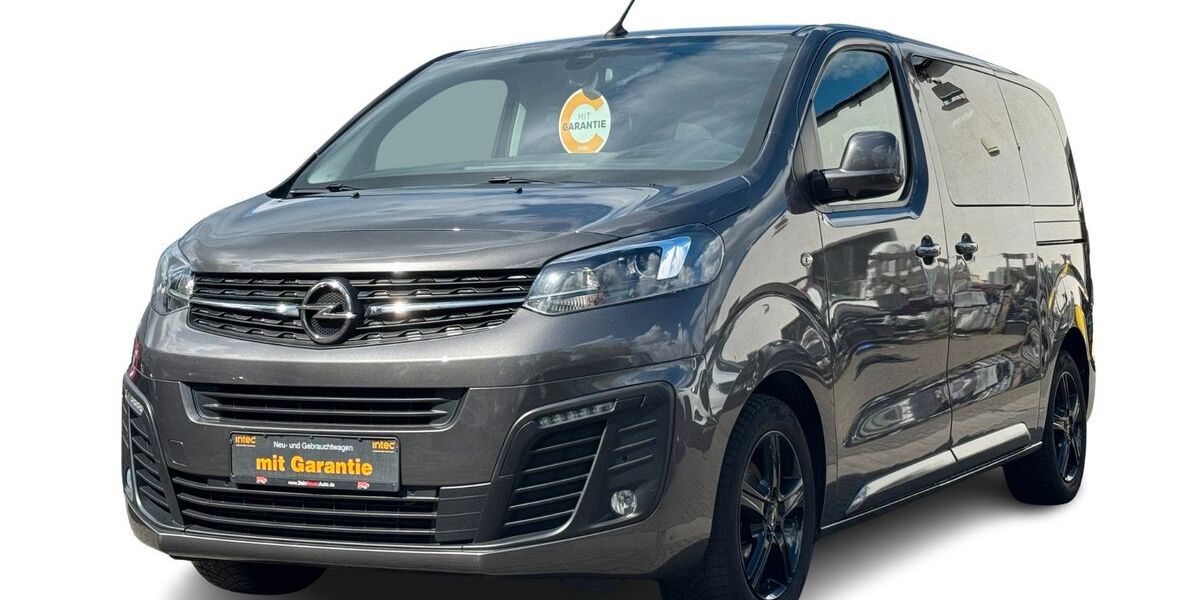 Opel Zafira Life 84.500 km 31.980 &euro; Duisburg 47249