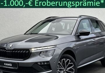 Skoda Kamiq 3.500 km 27.990 &euro; Castrop-Rauxel 44579