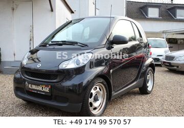 Smart ForTwo 150.000 km 3.799 &euro; Duisburg 47167
