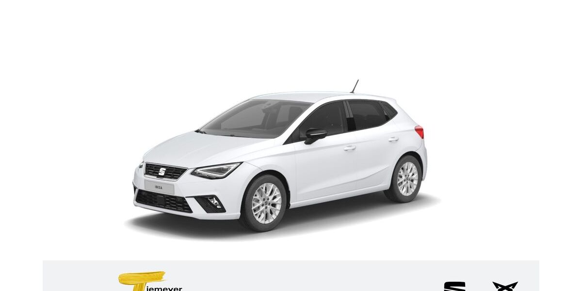 Seat Ibiza 18.286 km 23.580 &euro; Bochum 44809