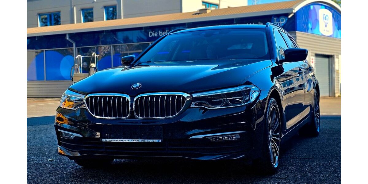 BMW 520 162.000 km 17.900 &euro; Mülheim an der Ruhr 45473