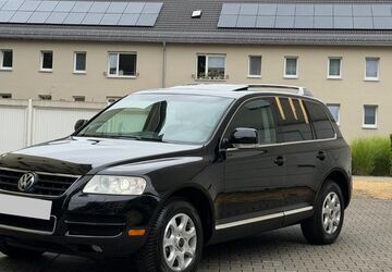 VW Touareg 189.000 km 3.999 &euro; Bochum 44809