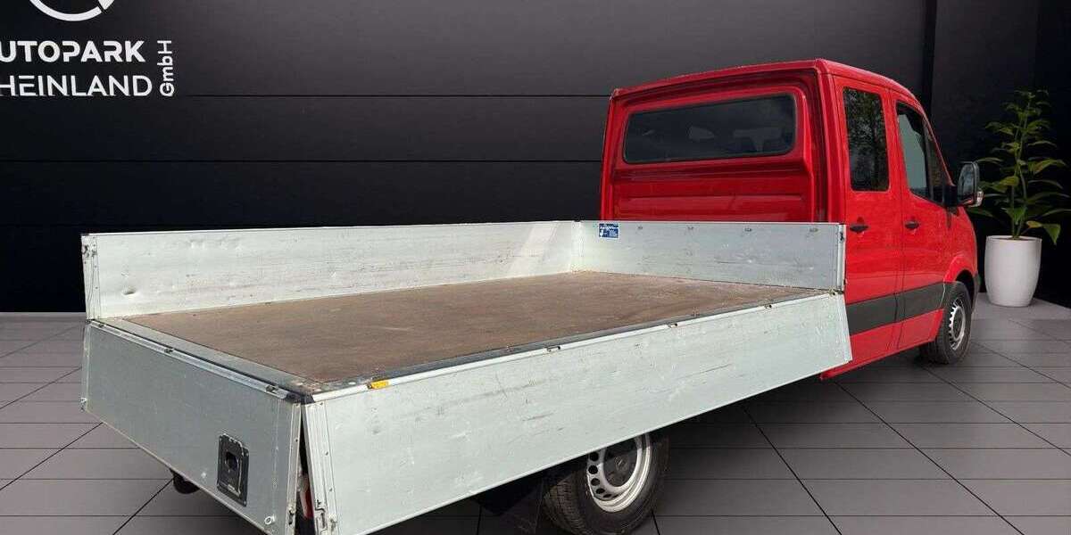 Mercedes-Benz Sprinter 94.912 km 24.950 &euro; Bochum 44866