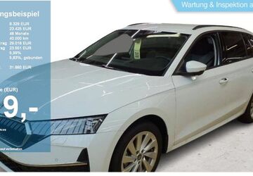 Skoda Octavia 12.951 km 31.630 &euro; Moers 47441