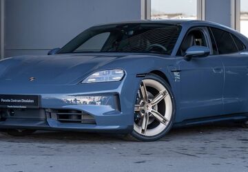Porsche Taycan 15.999 km 101.999 &euro; Dinslaken 46535