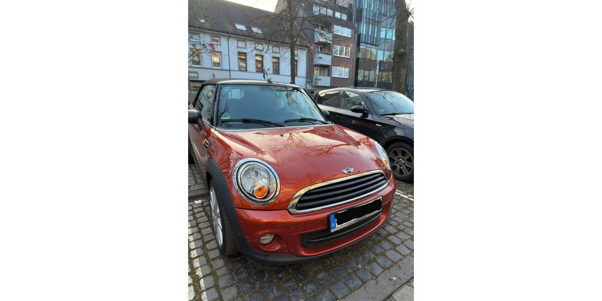 Mini One Cabrio 90.000 km 9.000 &euro; Duisburg 47119