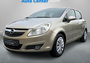 Opel Corsa 109.000 km 4.990 &euro; Gelsenkirchen 45891