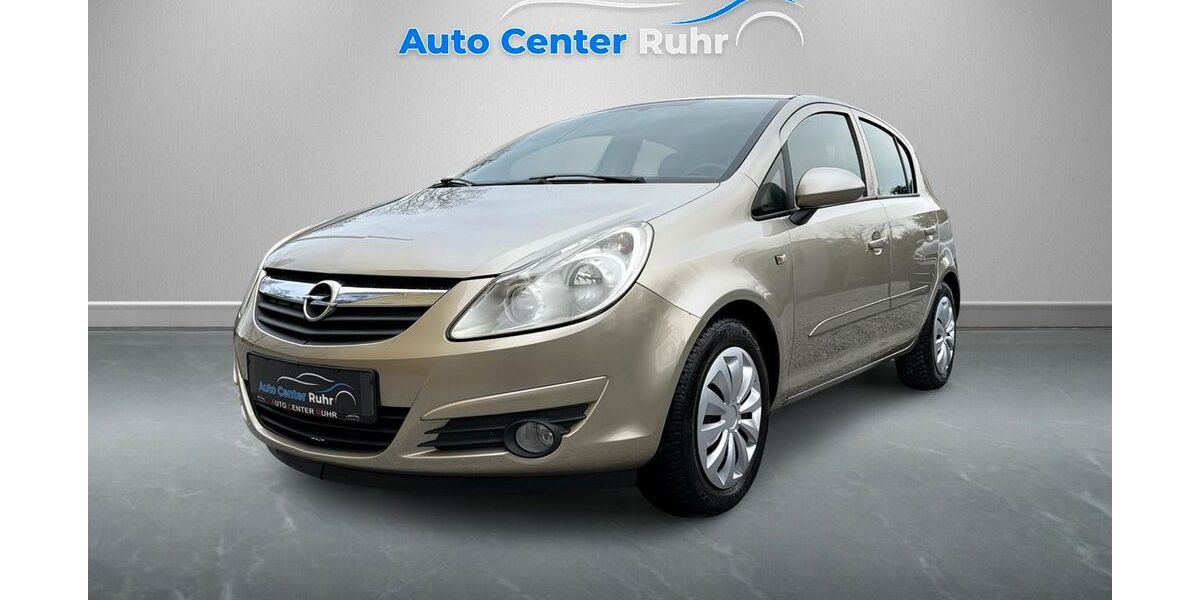 Opel Corsa 109.000 km 4.990 &euro; Gelsenkirchen 45891