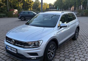 VW Tiguan 64.500 km 19.900 &euro; Ratingen 40885